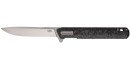 Ніж Tekto Knives F2 Bravo Black/Silver Ніж Tekto Knives F2 Bravo Black/Silver