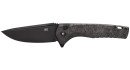 Нож Tekto Knives F3 Charlie Black