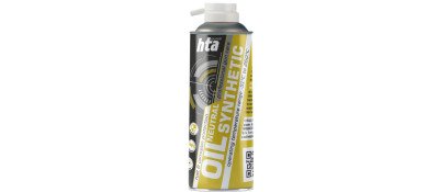 Нейтральне синтетичне масло HTA NEUTRAL SYNTHETIC OIL 100 мл