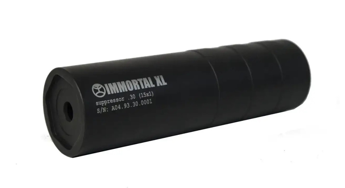Глушник Immortal XL 308 (30.300.30-06) 5/8*24