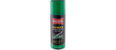 Масло збройове Gunex 200 мл