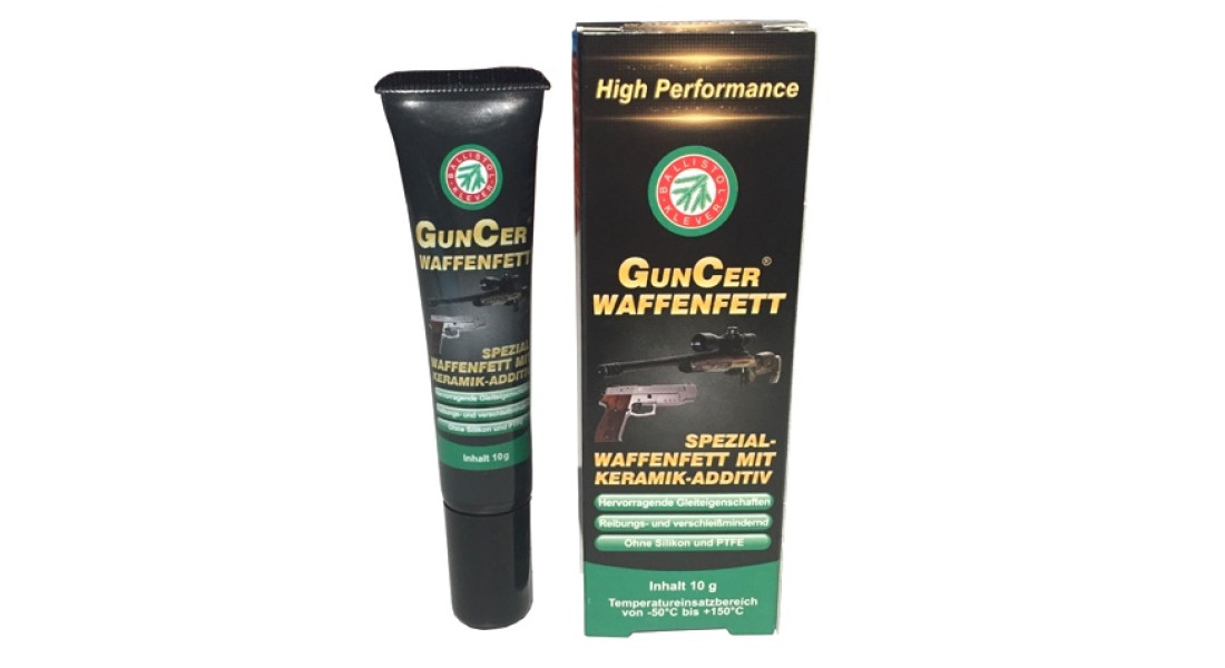 Масло Klever GunCer в тюбике 10мл.