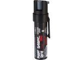Газовый баллончик Sabre Red Compact конус с клипсой