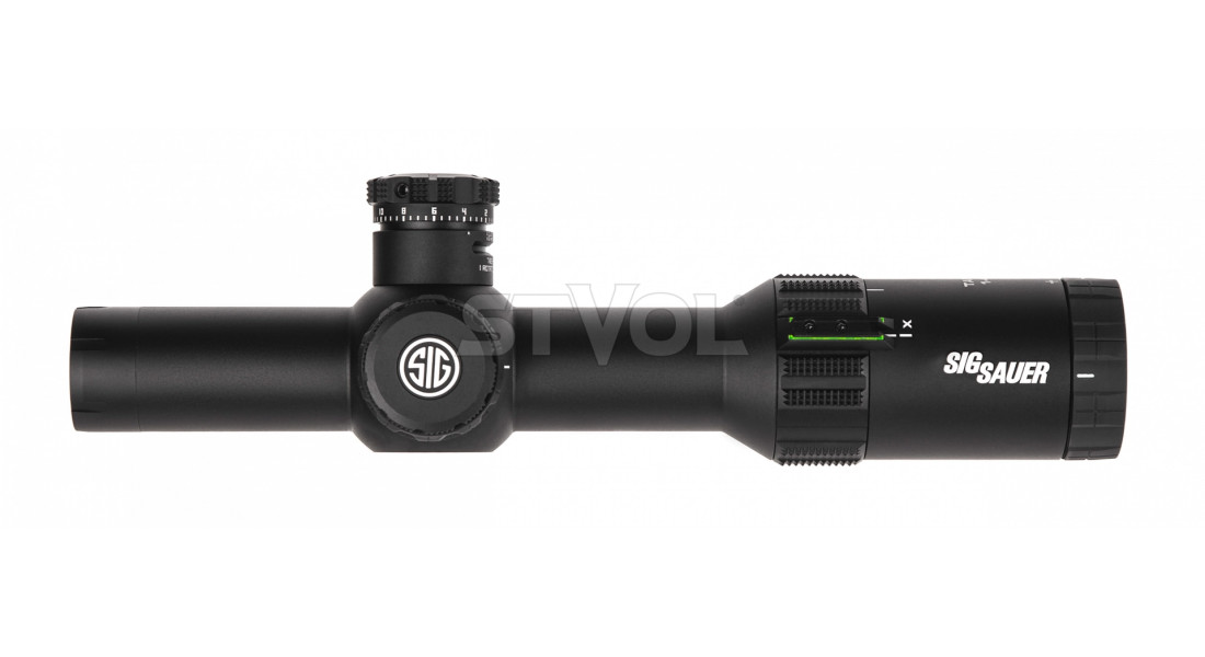 Приціл оптичний SIG Optics TANGO4, 1-4x24MM