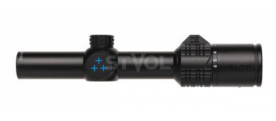 Прицел оптический Delta Hornet 1-6x24 DDMR