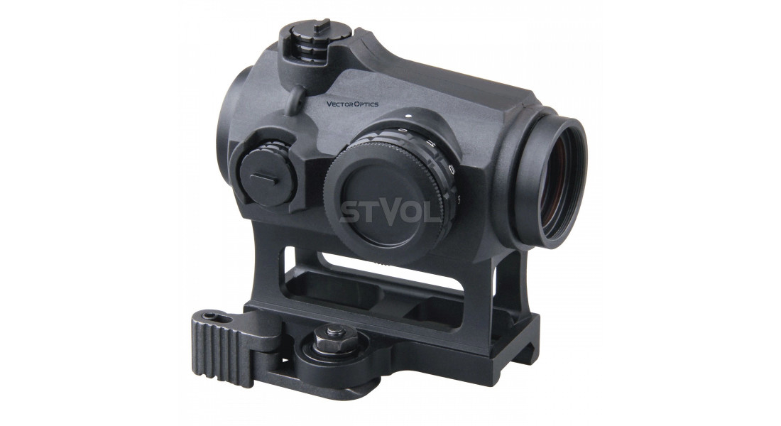 Приціл коліматорний Vector Optics Maverick 1x22 Gen III