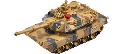 Танк на радіокеруванні ZIPP Toys 778 "USA M1A2" 1:24