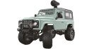 Машинка ZIPP Toys 4x4 с камерой. Цвет - зеленый