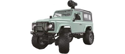 Машинка ZIPP Toys 4x4 з камерою. Колір - зелений