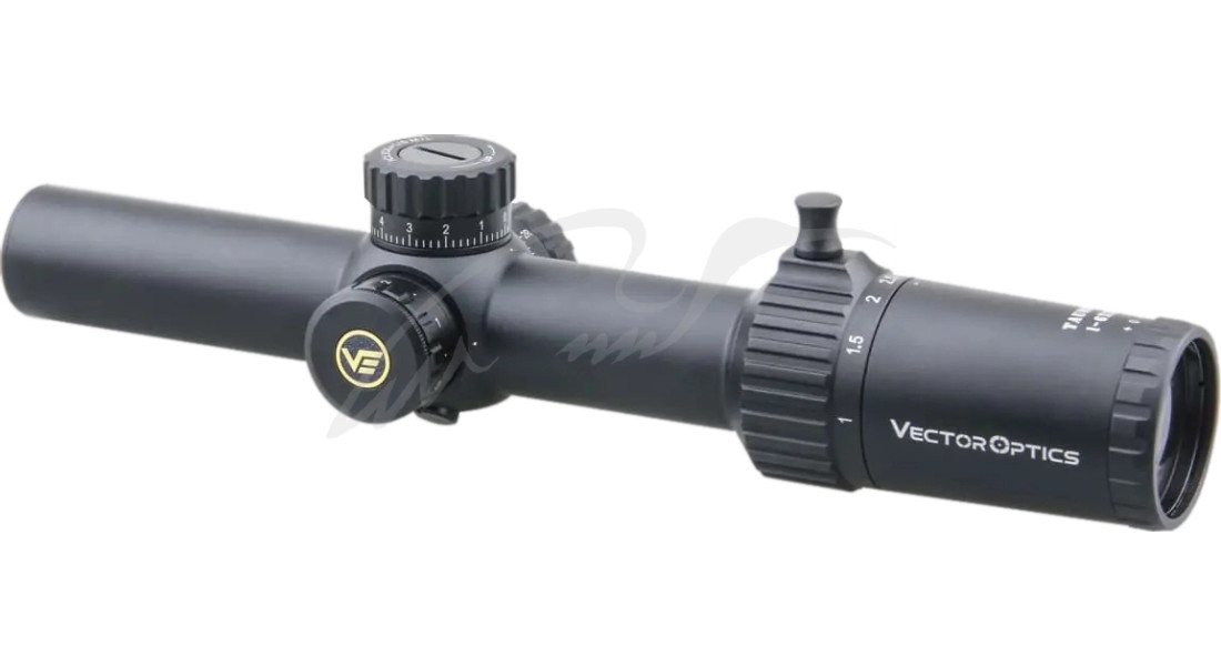 Прицел оптический Vector Optics Taurus 1-6x24 FFP