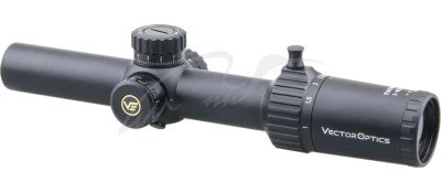 Прицел оптический Vector Optics Taurus 1-6x24 FFP