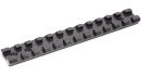 Планка Rusan для Browning BAR/Benelli Argo. Picatinny. 130 мм
