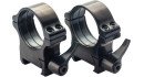 Быстросъемные кольца Rusan QR. Weaver. Сталь. Ø 30 мм. BH8 мм