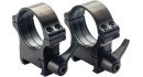 Швидкоз'ємні кільця Rusan QR. Weaver. Сталь. Ø 34 мм. BH9 мм