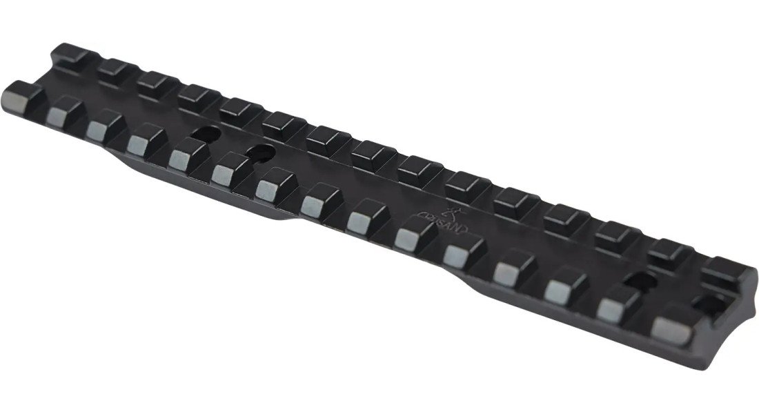 Планка Rusan для Savage B17/B22/B22LR (B=78.7 L=150). Picatinny Планка Rusan для Savage B17/B22/B22LR (B=78.7 L=150). Picatinny