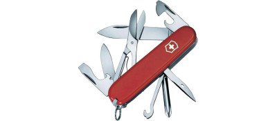 Ніж VICTORINOX 1.4703 Tinker к: червоний