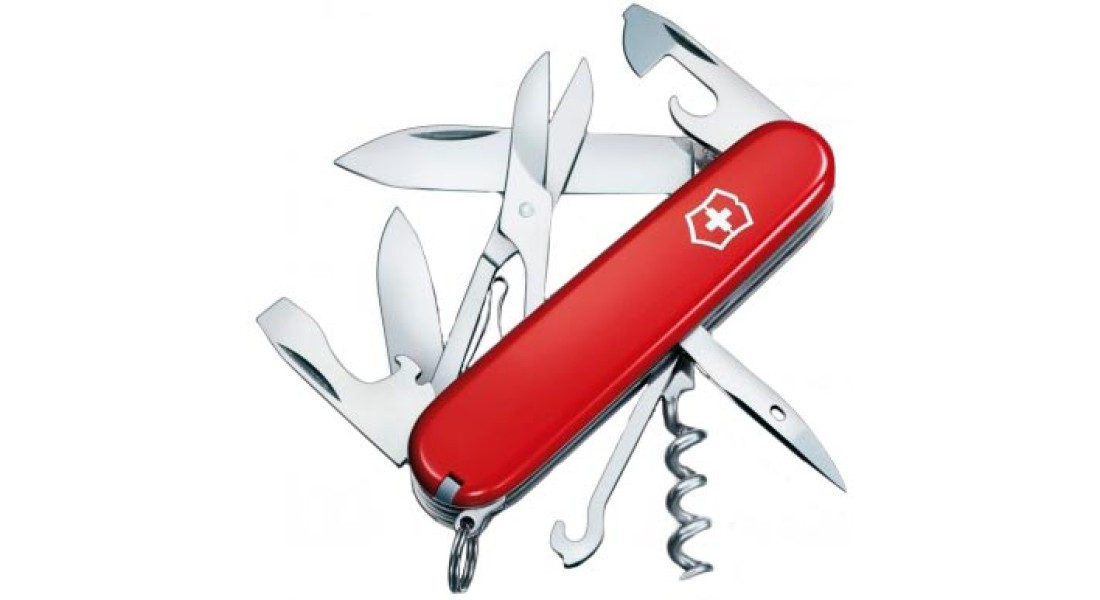 Нож Victorinox Swiss Army Climber