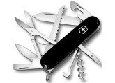 Ніж VICTORINOX 1.3713.3 Huntsman ц: чорний