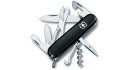 Нож VICTORINOX 1.3703.3 Climber ц: черный