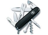 Ніж VICTORINOX 1.3703.3 Climber к: чорний