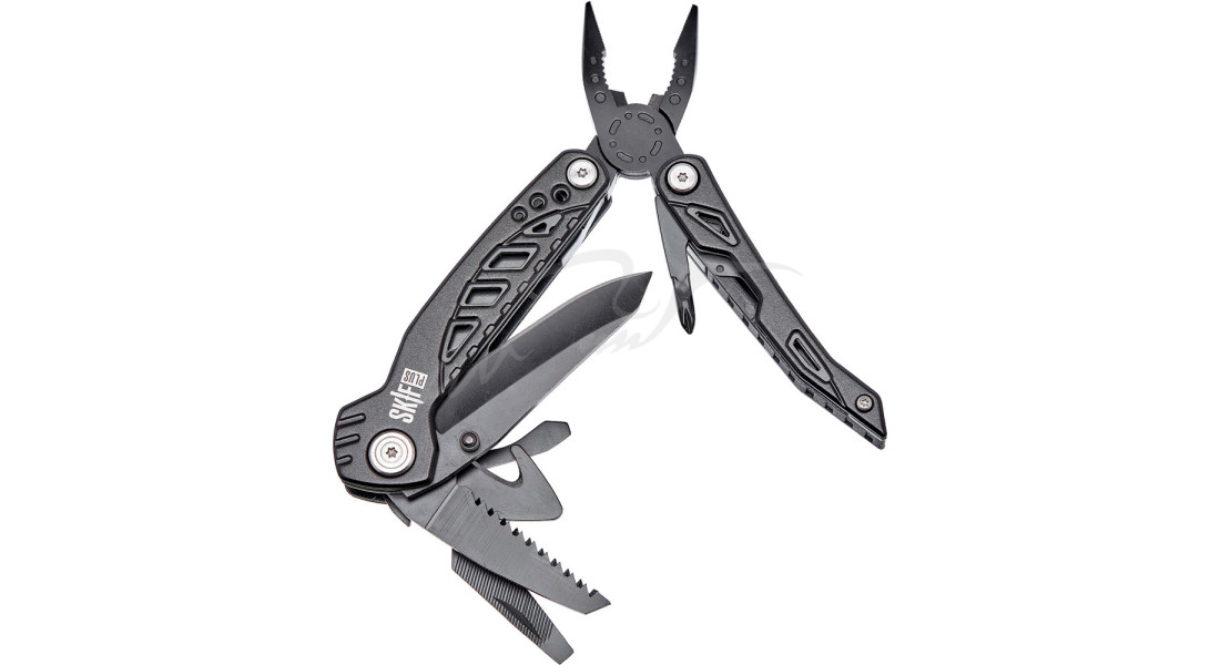 Мультитул SKIF Handy Plus Tool. Колір - black