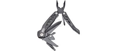 Мультитул SKIF Handy Plus Tool. Колір - black