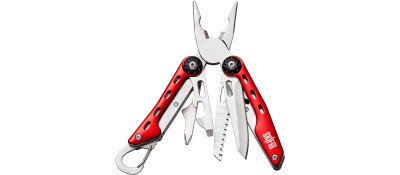 Мультитул SKIF Plus Ranger Tool. Колір - red