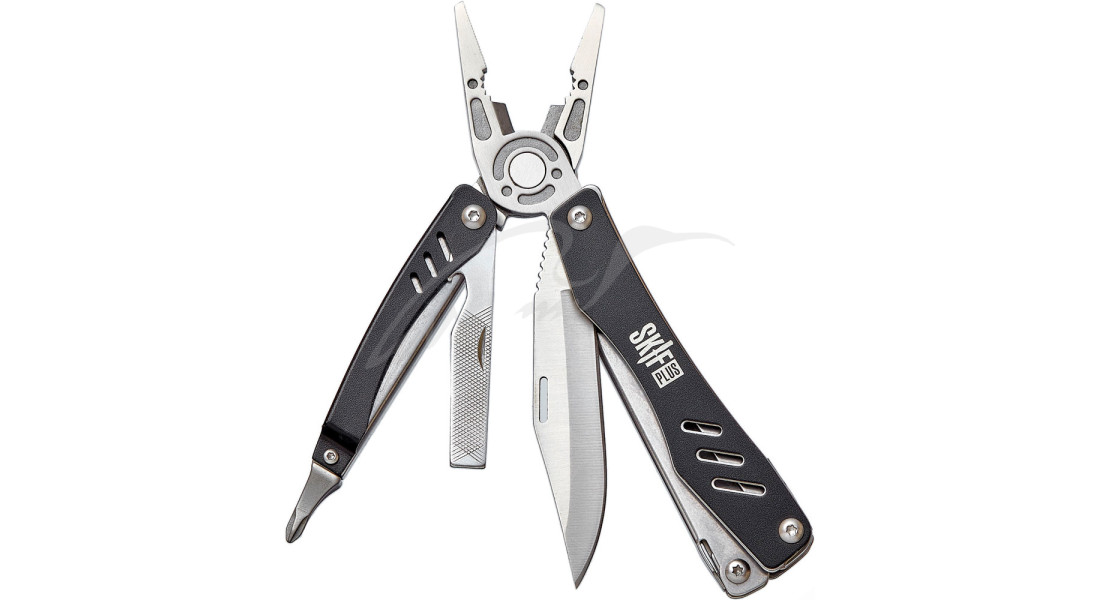 Мультитул SKIF Plus Scitool. Колір - black