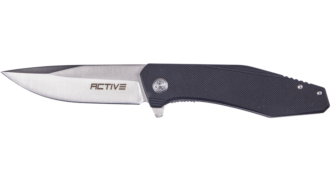 Нож Active Cruze Black