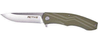 Ніж Active Eleven Tan