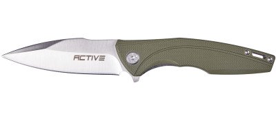 Нож Active Varan Olive