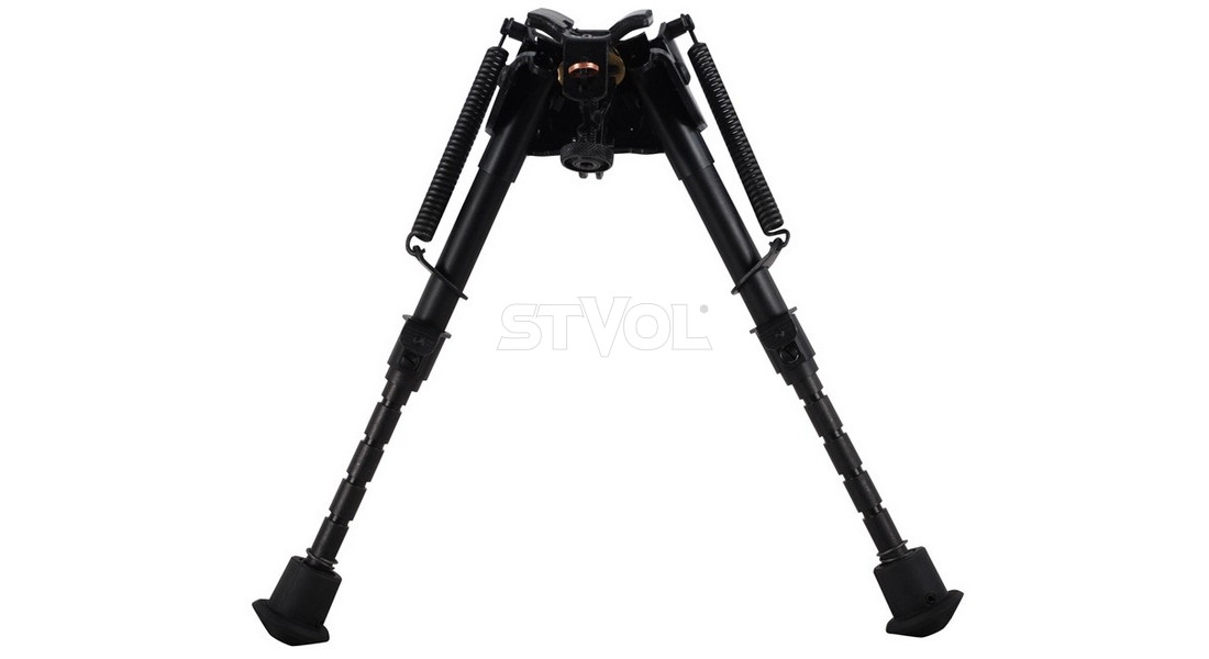 Сошки Harris Bipod (шарнирная база 15,2см-22,9см)