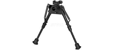 Сошки Harris Bipod Picatinny (шарнирная база 15,2см-22,9см)