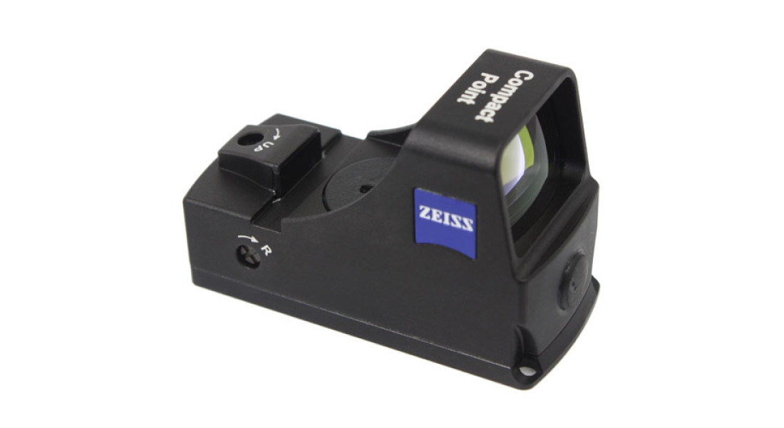 Прицел коллиматорный Zeiss Compact-Point Zeiss Platte
