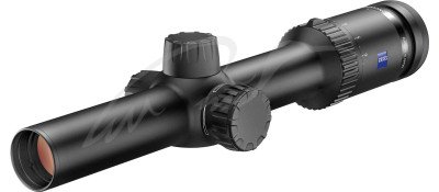 Прицел Zeiss Conquest V6 1,1-6x24. Сетка 60 (с подсветкой)