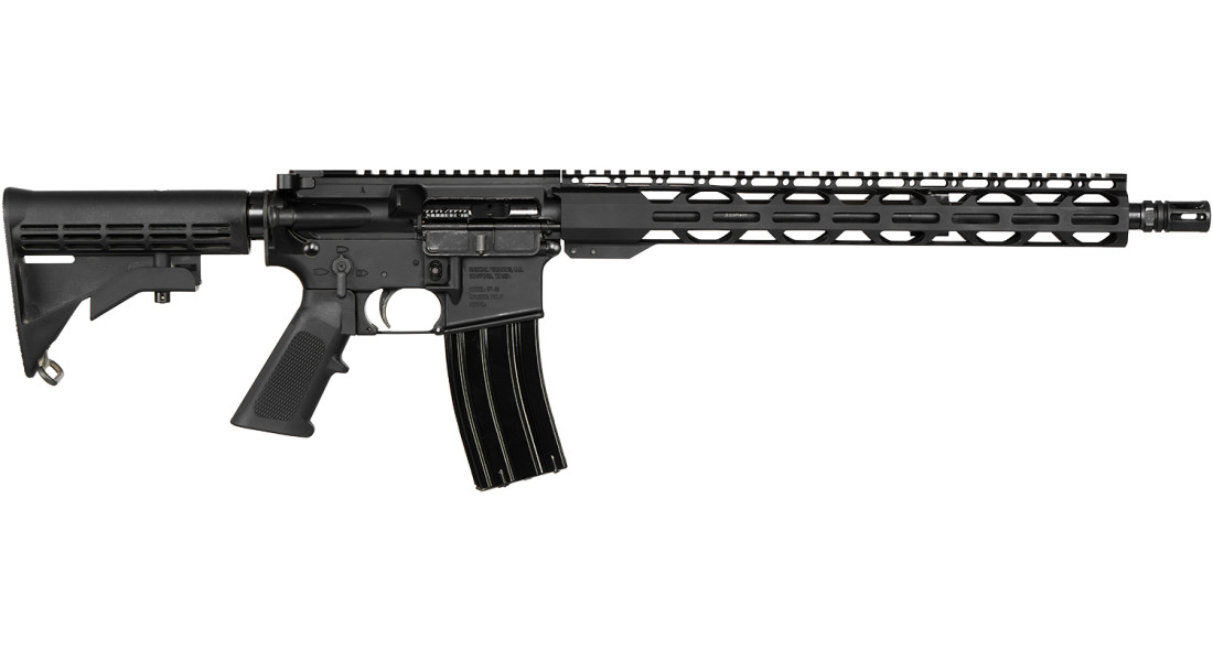 Карабин Radical Firearms RF-15 .223 Rem