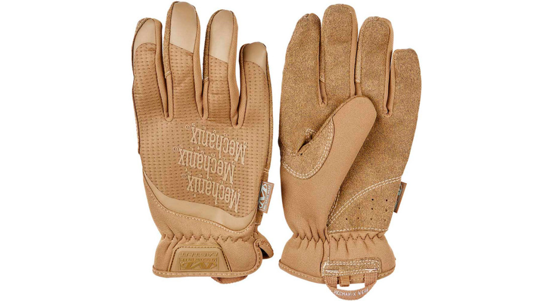Перчатки Mechanix FastFit M Coyote