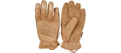 Перчатки Mechanix FastFit L Coyote