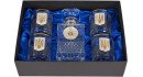Подарочный набор стаканов Boss Crystal "Гербовый с трезубцем"