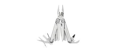 Мультиінструмент Leatherman Wave Plus