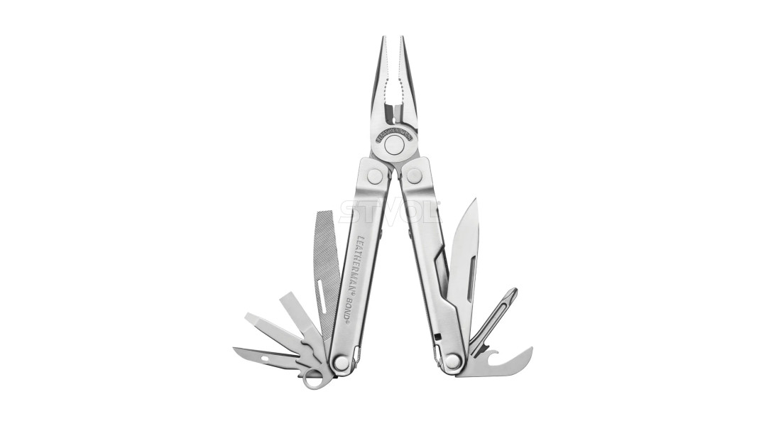 Мультиинструмент Leatherman Bond