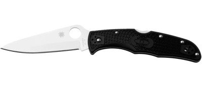 Нож Spyderco Endura 4 Lightweight Black