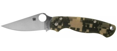 Нож Spyderco Para-Military2 Camo