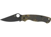 Ніж Spyderco Para-Military2 Camo Black
