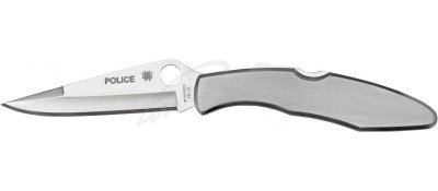 Нож Spyderco Police