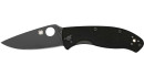 Ніж Spyderco Tenacious Black