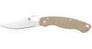 Нож Spyderco Military 2 Micarta Brown Нож Spyderco Military 2 Micarta Brown