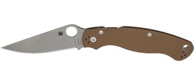 Нож Spyderco Military 2 Sprint Run