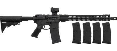 Карабін ZRO Delta Ready Series ZR01 16" кал. 223 Rem