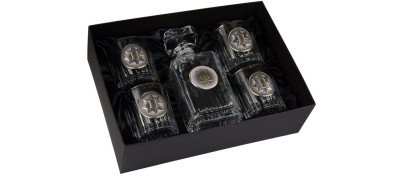 Подарунковий набір Boss Crystal "Нацполіція України"